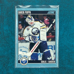 Daren Puppa #47