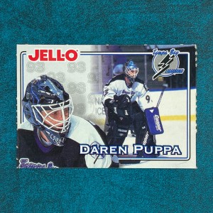 Daren Puppa #93 Daren Puppa #93