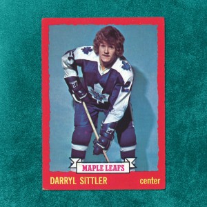 Darryl Sittler #132