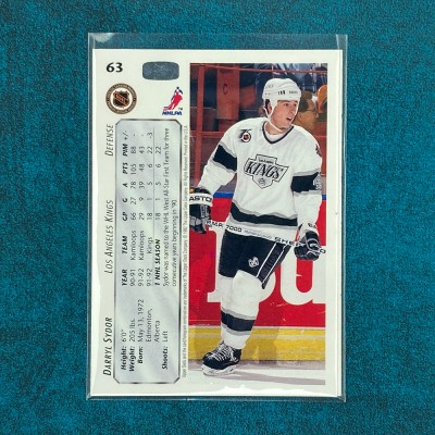 Darryl Sydor #63