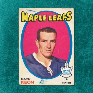 Dave Keon #80