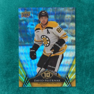 David Pastrnak #4