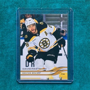David Pastrnak #7