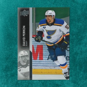 David Perron #156