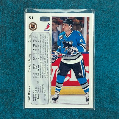 David Williams #51