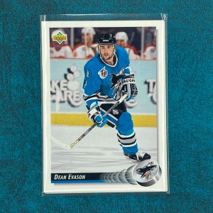 Dean Evason #281