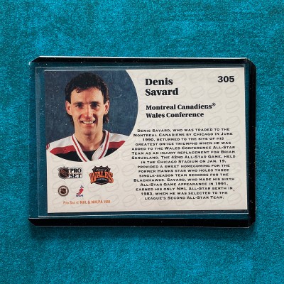 Denis Savard #305