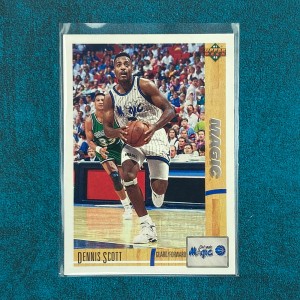 Dennis Scott #257