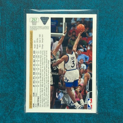 Dennis Scott #257