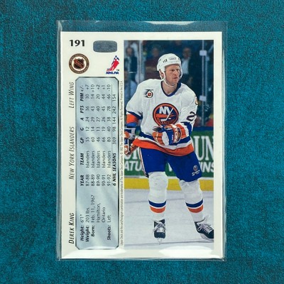 Derek King #191