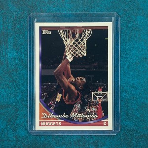 Dikembe Mutombo #262