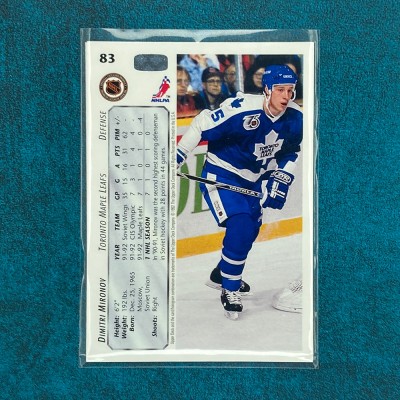 Dimitri Mirinov #83