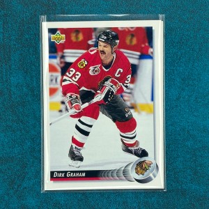 Dirk Graham #272