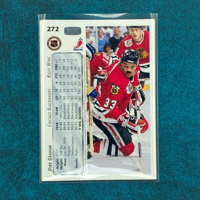 Dirk Graham #272