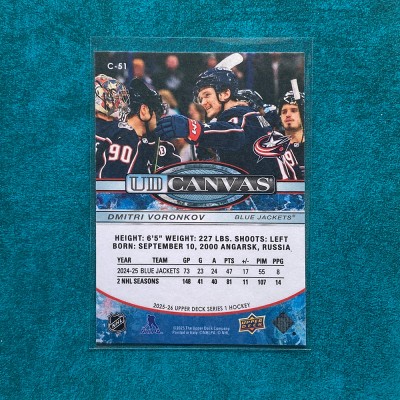 Dmitri Voronkov #C-51