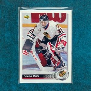 Dominik Hasek #92