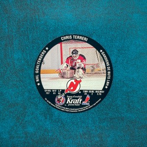 Dominik Hasek - Chris Terreri