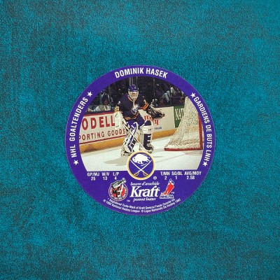 Dominik Hasek - Chris Terreri