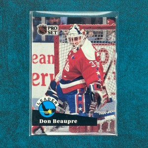 Don Beaupre #601