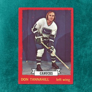 Don Tannahill #69