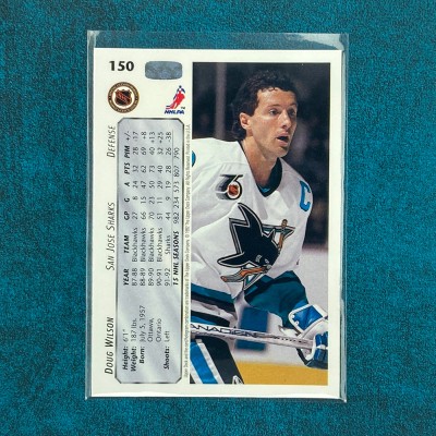 Doug Wilson #150