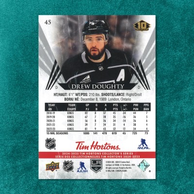 Drew Doughty #45