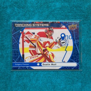 Dustin Wolf #TS-23