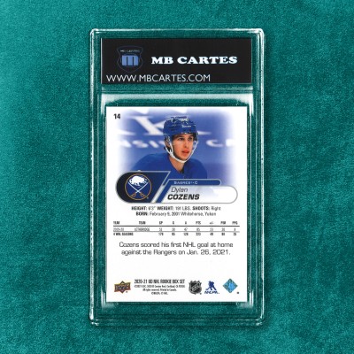 Dylan Cozens #14