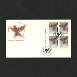 Enveloppe premier jour