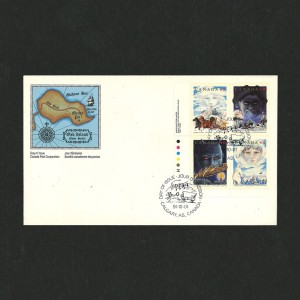 Enveloppe premier jour