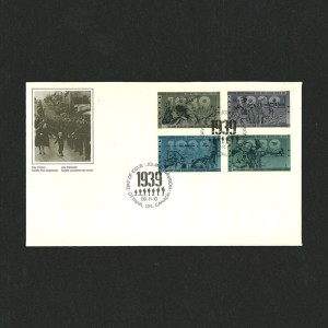 Enveloppe premier jour