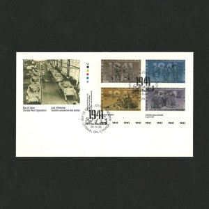 Enveloppe premier jour