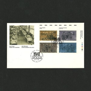 Enveloppe premier jour