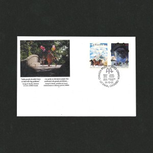 Enveloppe premier jour