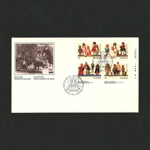 Enveloppe premier jour