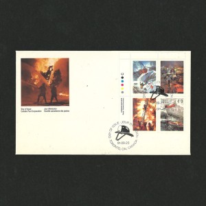 Enveloppe premier jour