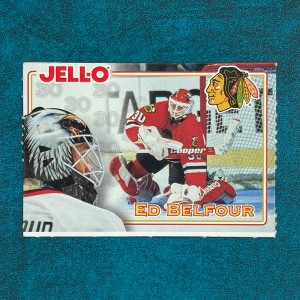 Ed Belfour #30 Ed Belfour #30