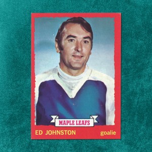 Ed Johnston #23
