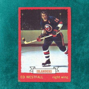 Ed Westfall #67