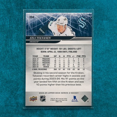 Eeli Tolvanen #394