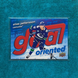 Elias Pettersson #GO-10