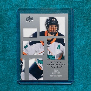 Ella Shelton #UDP-6 Ella Shelton #UDP-6