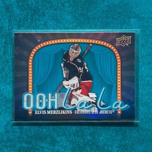 Elvis Merzlikins #OLL-2