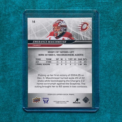 Emerance Maschmeyer #14