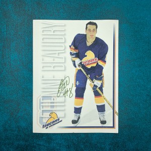 Etienne Beaudry #8