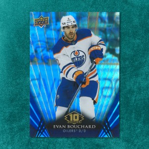 Evan Bouchard #105