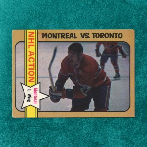 Frank Mahovlich #128 Frank Mahovlich #128