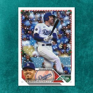 Freddie Freeman #H134
