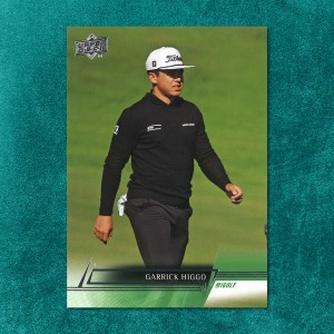 Garrick Higgo #40