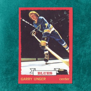 Garry Unger #15 Garry Unger #15